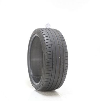 Used 215/40R18 Michelin Pilot Sport 4 85Y - 6/32
