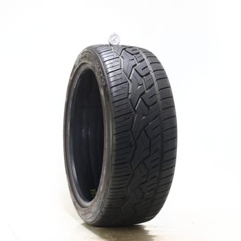 Set of (2) Used 265/40R22 Nitto NT420V 106V - 9/32