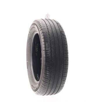 Set of (4) Used 235/60R18 Michelin Primacy Tour A/S 107V - 7-7.5/32