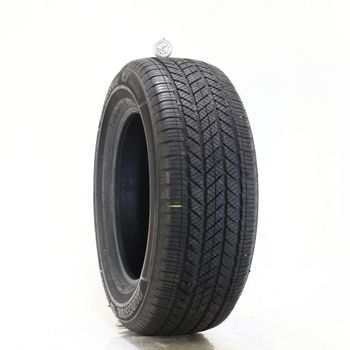 Used 265/60R18 Bridgestone Alenza AS Ultra 110V - 9/32