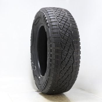 Driven Once 285/65R20 Goodyear Wrangler Territory RT TO SoundComfort 123/120H - 10.5/32