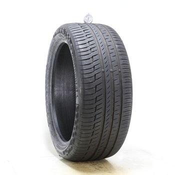 Set of (2) Used 275/40R21 Continental PremiumContact 6 SSR 107Y - 7.5-8.5/32
