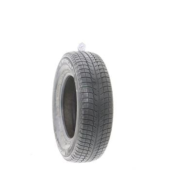 Set of (2) Used 205/70R15 Michelin X-Ice Xi3 96T - 9.5/32