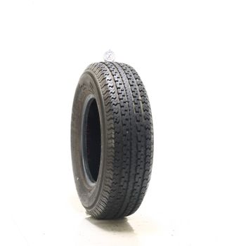 Used ST205/75R14 Commodore Radial Tubeless 100L - 8/32