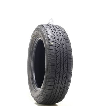 Set of (2) Used 225/65R17 Blackhawk Hiscend-H HT01 102S - 9/32