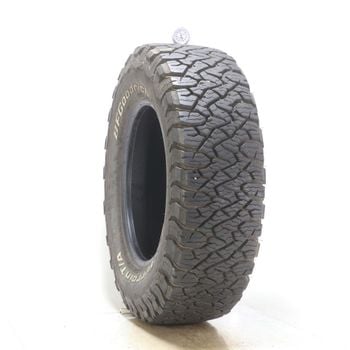 Set of (2) Used LT265/70R18 BFGoodrich All-Terrain T/A KO3 124/121S - 13-13.5/32