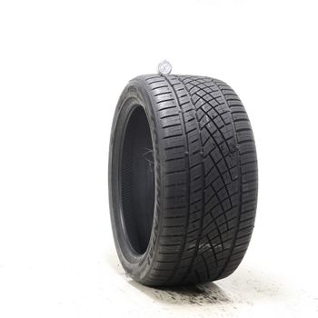 Used 315/35ZR20 Continental ExtremeContact DWS06 Plus 110Y - 9/32