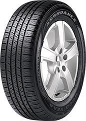 New P255/50R20 Goodyear Assurance All-Season 105H