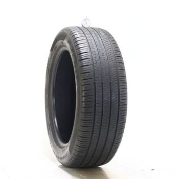 Set of (2) Used 235/55R19 Pirelli P Zero 101H - 6-7.5/32