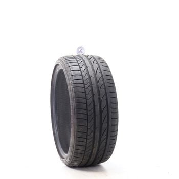 Set of (2) Used 235/35ZR19 Bridgestone Potenza RE050A N1 87Y - 8.5/32