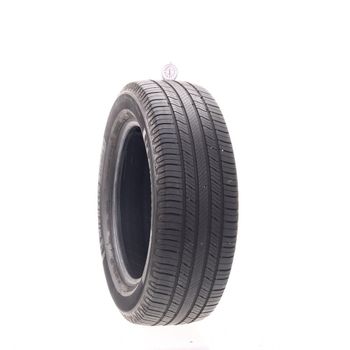 Set of (2) Used 235/60R18 Michelin Defender 2 107H - 6.5-7/32