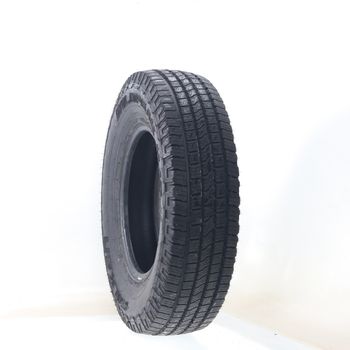 Set of (2) Driven Once LT235/80R17 Falken WildPeak H/T HT02 HD 120/117R - 15/32