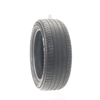 Used 255/50R20 Michelin Pilot Sport 4 SUV 109Y - 6.5/32