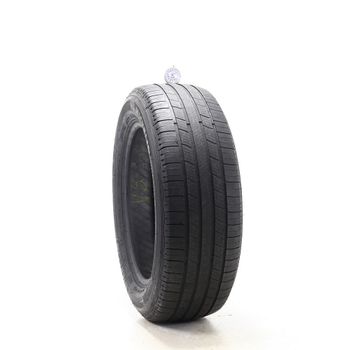 Set of (4) Used 225/60R18 Michelin Premier LTX 100H - 5.5/32