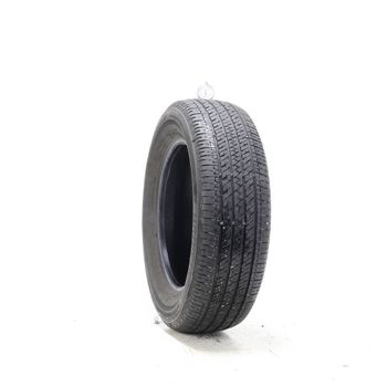 Set of (2) Used 205/65R16 Bridgestone Ecopia EP422 Plus 95H - 7.5-8/32