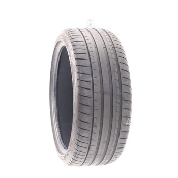 Used 265/35R21 Goodyear Eagle F1 Asymmetric 3 AO SoundComfort 101Y - 7/32