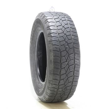 Set of (2) Used 275/70R18 General Grabber APT 116S - 6.5/32