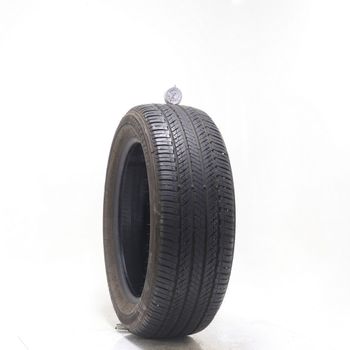 Set of (4) Used 215/55R17 Bridgestone Turanza EL400-02 93V - 8/32