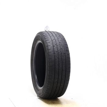 Set of (2) Used 215/55R17 Falken Sincera ST80 A/S 94V - 7-7.5/32