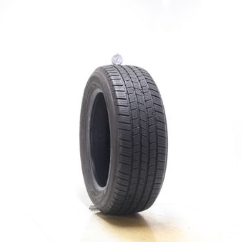 Set of (2) Used 225/55R17 Michelin Defender LTX M/S 101H - 8.5-9.5/32