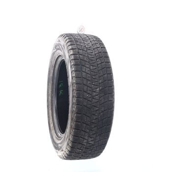 Used 255/65R18 Bridgestone Blizzak DM-V1 109R - 8.5/32