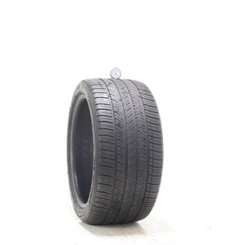 Set of (2) Used 275/35ZR18 Michelin Pilot Sport All Season 4 99Y - 6-7/32