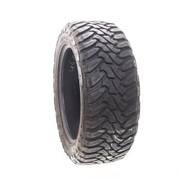 Used LT35X12.5R22 Toyo Open Country MT 117Q - 17/32