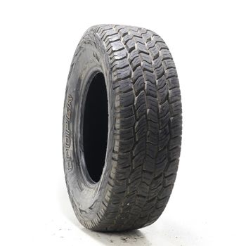 Used LT275/70R18 Cooper Discoverer A/T 125/122S - 15/32