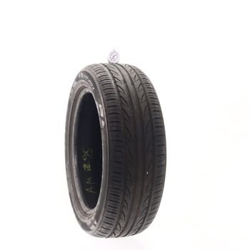 Set of (2) Used 215/55R18 Lexani LXUHP-207 95V - 8.5/32