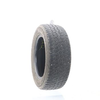 Set of (2) Used 265/60R18 Milestar Patagonia A/T R 114T - 6-7.5/32