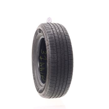 Set of (2) Used 225/65R17 Goodyear Reliant All-season 102H - 7.5-8/32
