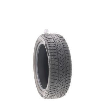 Used 215/50R18 Pirelli Winter Sottozero 3 92V - 7/32