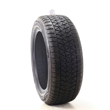 Used 255/55R20 Bridgestone Blizzak DM-V2 107T - 10/32