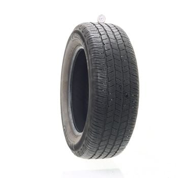 Set of (2) Used 275/60R20 Michelin Defender LTX M/S 2 116H - 9.5/32