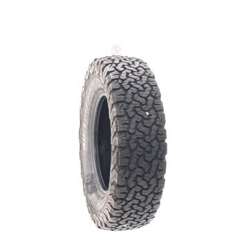 Used LT225/75R16 BFGoodrich All-Terrain T/A KO2 115/112S - 12.5/32