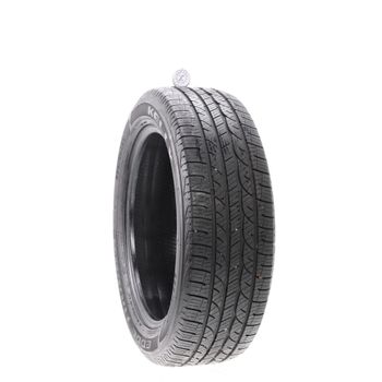 Set of (2) Used 235/55R20 Kelly Edge Touring A/S 102V - 8.5/32