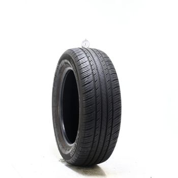 Set of (2) Used 225/60R17 Dextero Touring DTR1 99H - 7.5-9/32