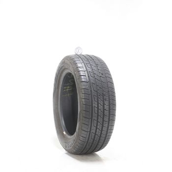 Set of (2) Used 215/55R16 Cooper CS5 Ultra Touring 93H - 7.5/32