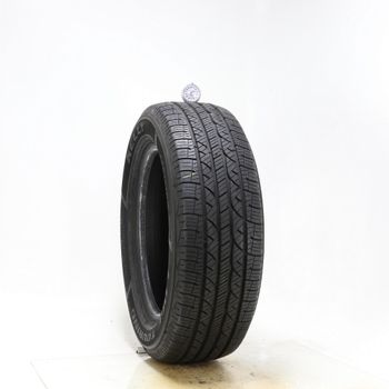 Set of (4) Used 225/60R17 Kelly Edge Touring A/S 99V - 9-9.5/32