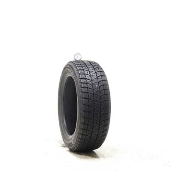 Used 185/55R15 Bridgestone Blizzak WS80 82H - 9.5/32