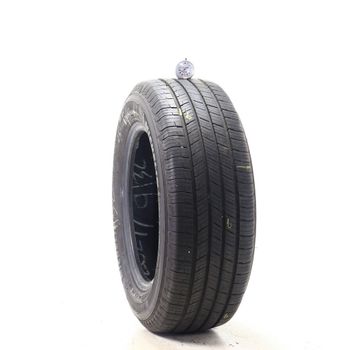Used 225/60R16 Michelin Defender T+H 98H - 9/32