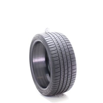 Set of (2) Used 245/35ZR19 Michelin Pilot Sport A/S 3 Plus 93Y - 7.5/32