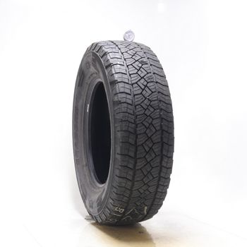 Set of (2) Used LT265/70R18 General Grabber APT 113/110S - 9.5-10/32
