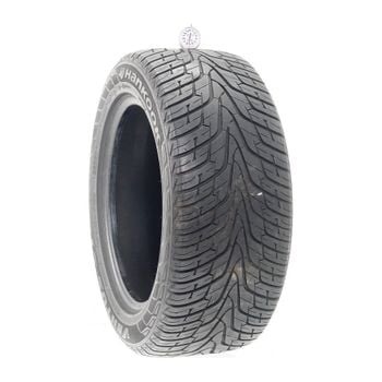 Used 255/50R17 Hankook Ventus ST 101W - 7/32