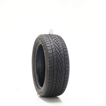 Used 215/50ZR17 Continental ExtremeContact DWS06 Plus 95W - 6/32