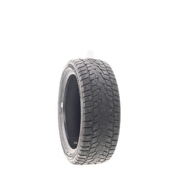 Used 215/45R17 Cooper Evolution Winter Studded 91H - 7/32