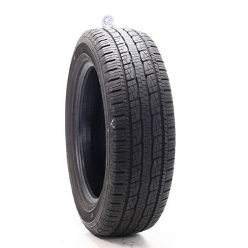 Set of (2) Used 245/60R20 General Grabber HTS 60 107H - 10-10.5/32
