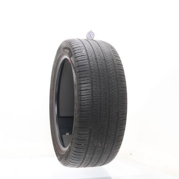 Used 275/45R21 Pirelli Scorpion Zero MOE-S ELECT PNCS 110H - 5.5/32