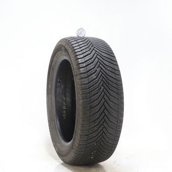 Set of (2) Used 235/55R18 Michelin CrossClimate 2 100V - 9/32