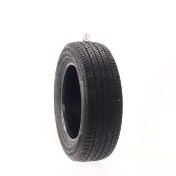 Used 225/65R17 Continental ControlContact Tour A/S Plus 102H - 7/32